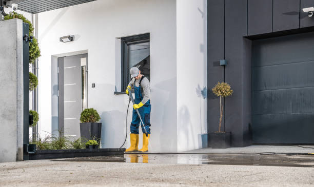 Best Building Exterior Washing  in Pecos, TX
