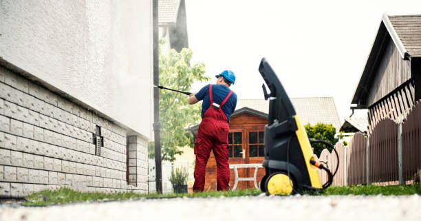 Best House Exterior Washing  in Pecos, TX